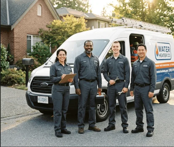 Water Heater Repair company in Reading, PA